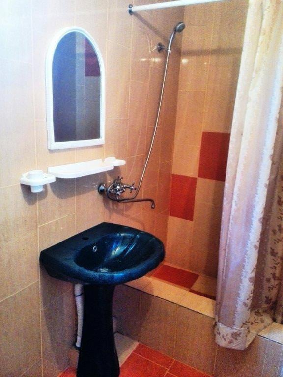 苏呼米 Гостевой Дом Ирина酒店 外观 照片