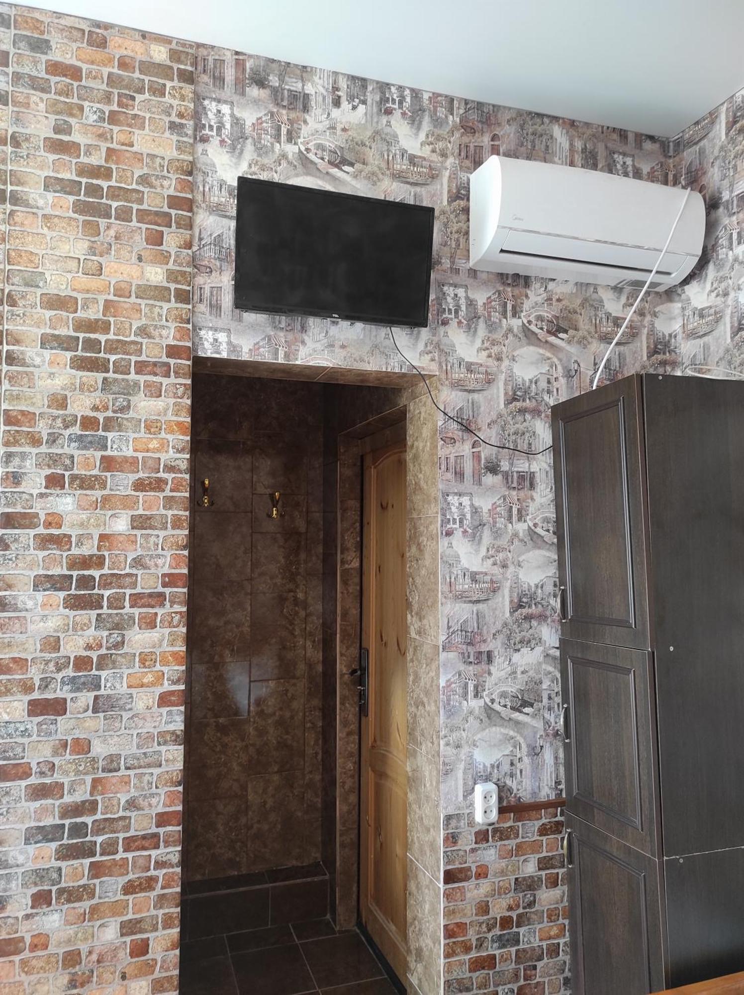 苏呼米 Гостевой Дом Ирина酒店 外观 照片